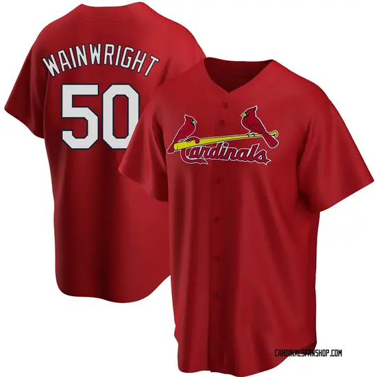 adam wainwright shirt