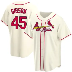 bob gibson jersey