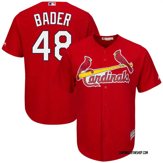 harrison bader jersey shirt